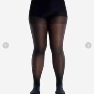 Black Sheertex Tights New